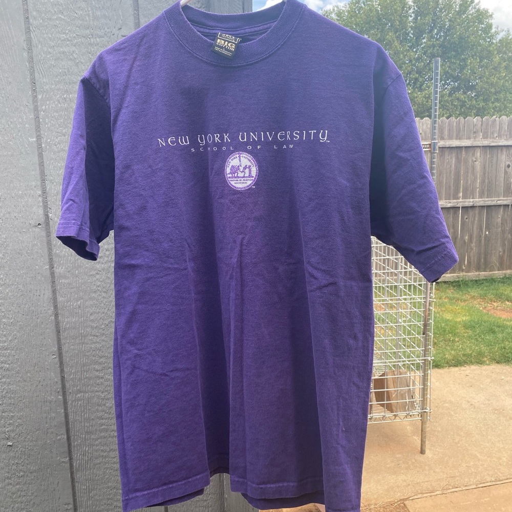 College Tee